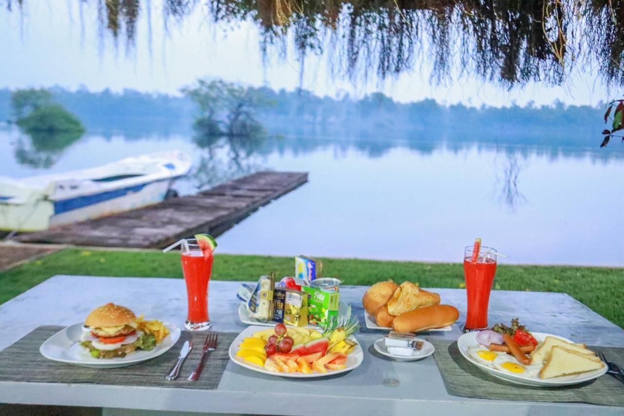 Bentota River Villa Exterior foto