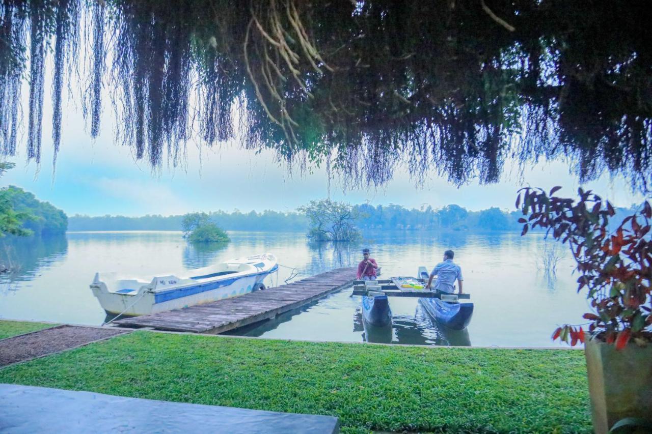 Bentota River Villa Exterior foto