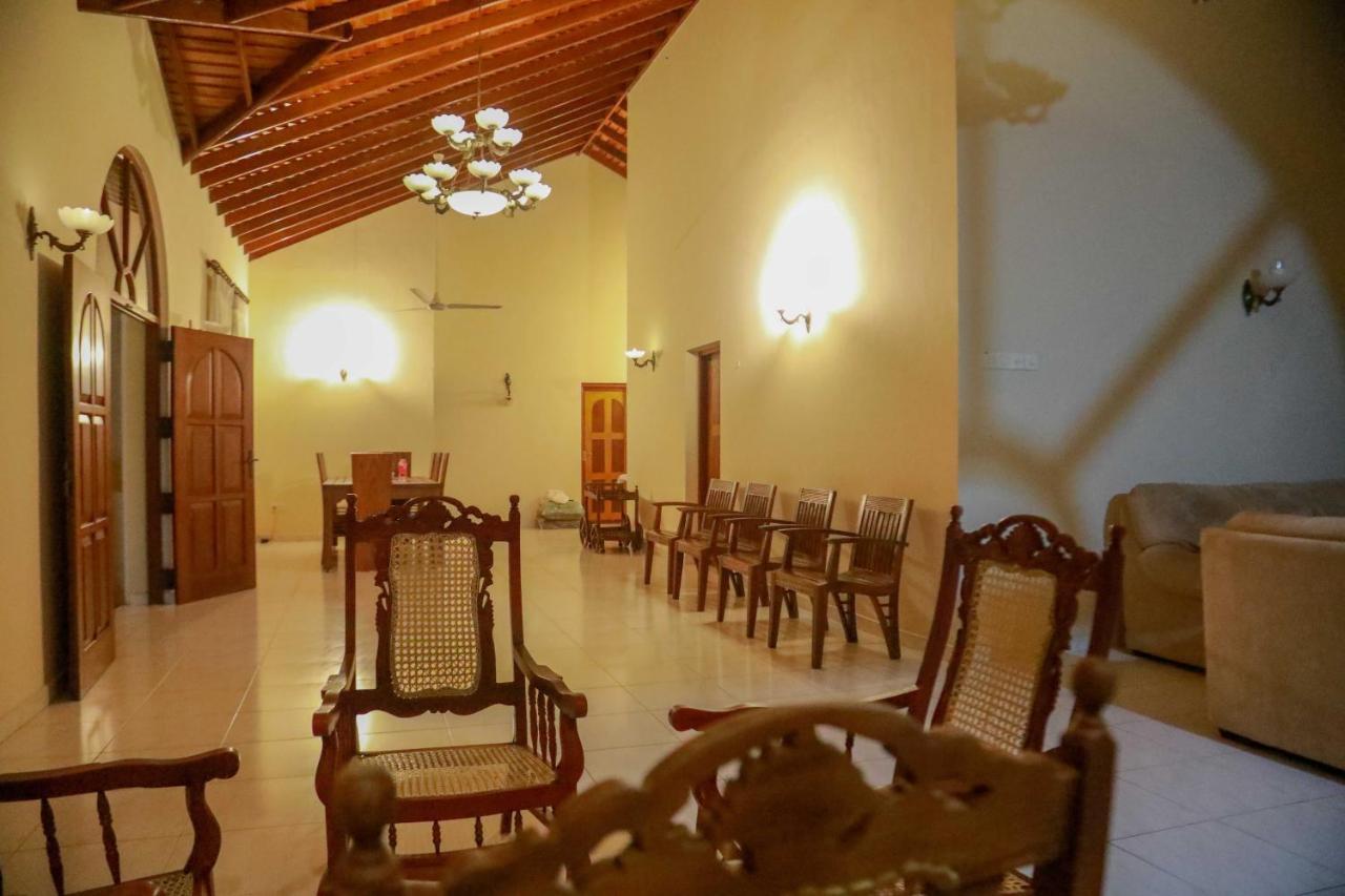 Bentota River Villa Exterior foto