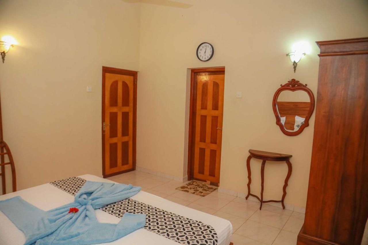 Bentota River Villa Exterior foto