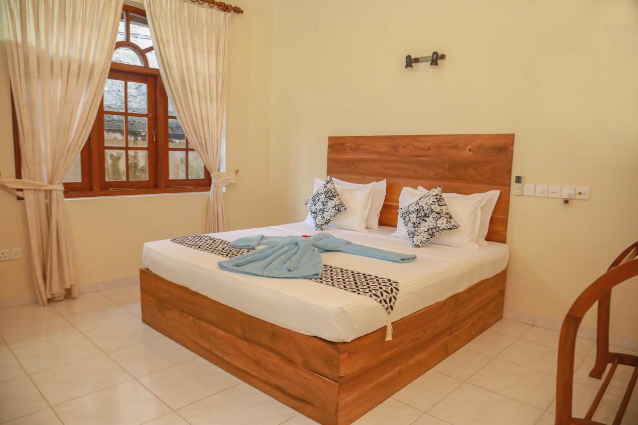 Bentota River Villa Exterior foto