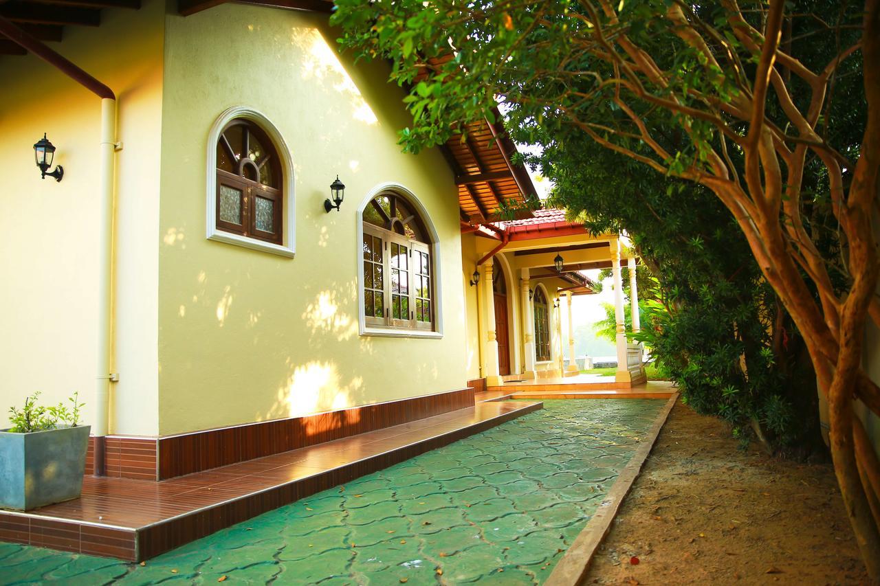 Bentota River Villa Exterior foto