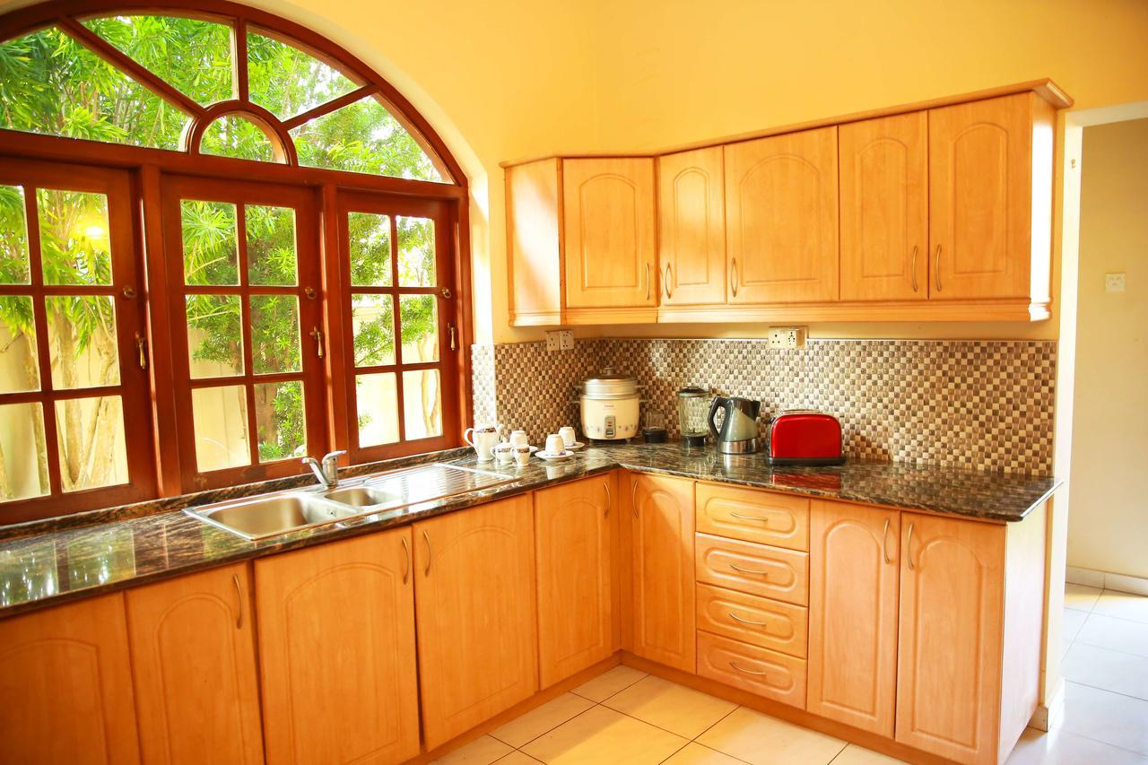Bentota River Villa Exterior foto