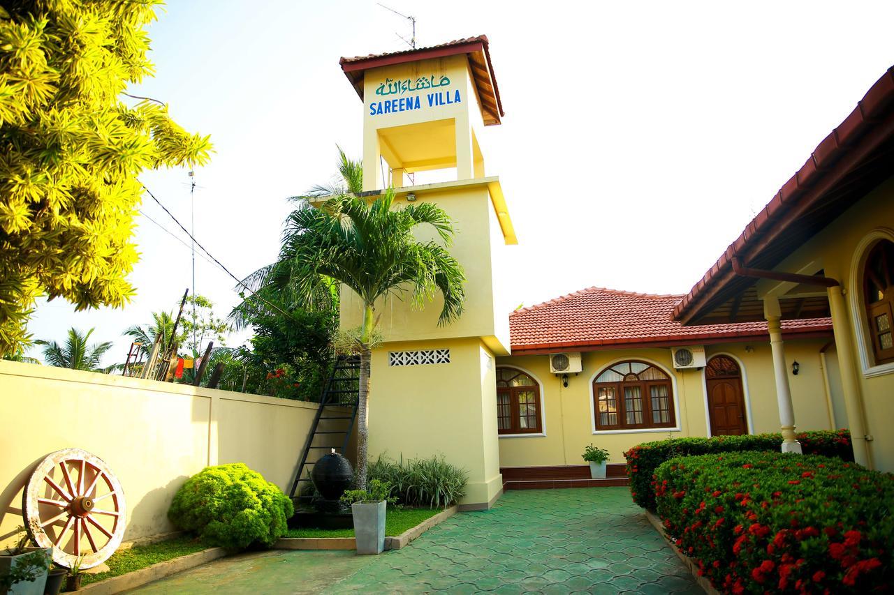 Bentota River Villa Exterior foto