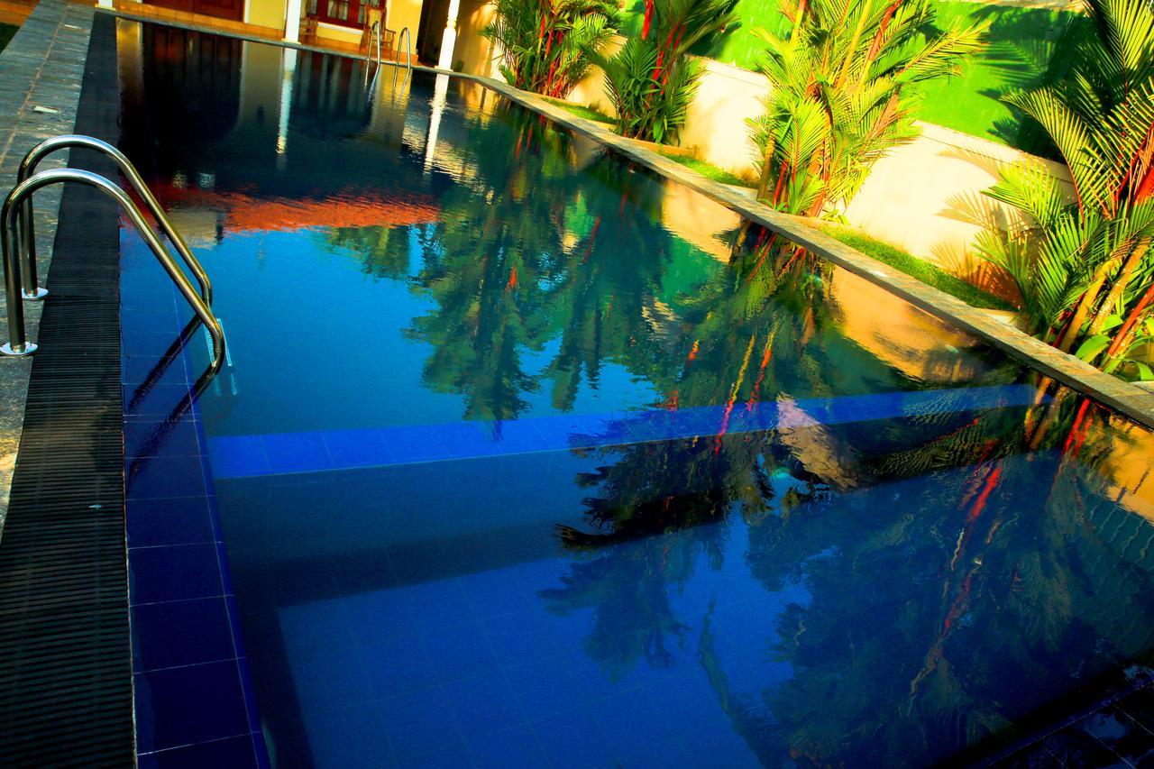 Bentota River Villa Exterior foto