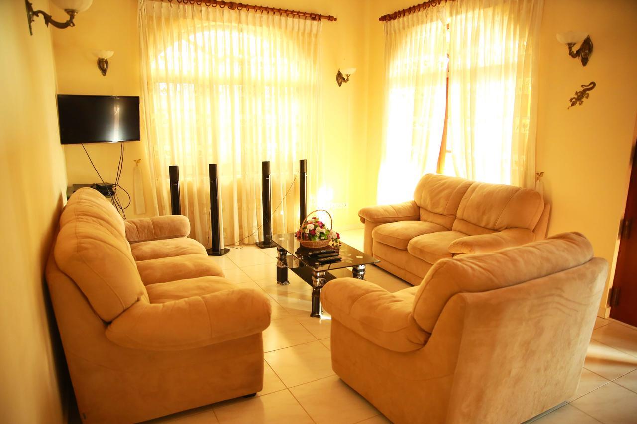 Bentota River Villa Exterior foto